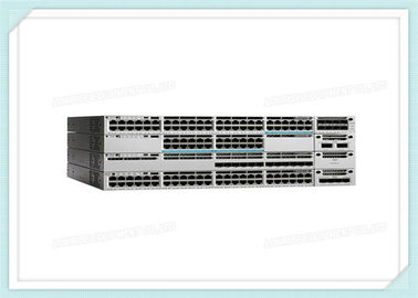 Cisco Switch 3850 Series Platform C1-WS3850-24P / K9 Chuyển mạch Ethernet có thể quản lý IP 24 cổng PoE